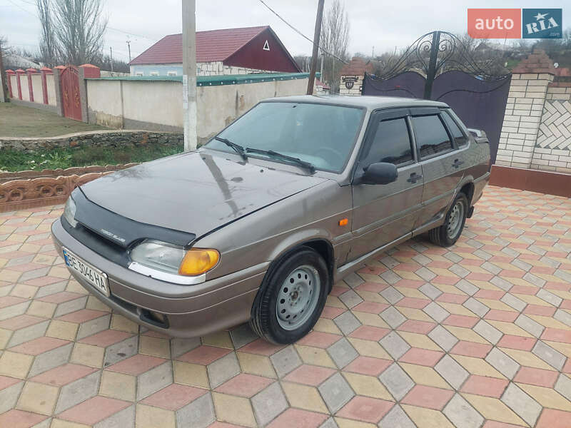 ВАЗ / Lada 2115 Samara 2008 ВАЗ / Lada 2115 Samara 2008
