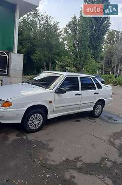 Седан ВАЗ 2115 Samara 2010 в Вознесенську