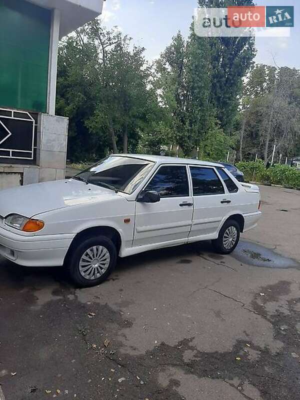 ВАЗ / Lada 2115 Samara 2010 ВАЗ / Lada 2115 Samara 2010
