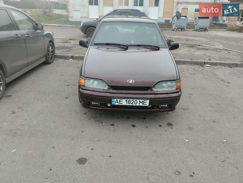 Седан ВАЗ / Lada 2115 Samara 2011 в Синельниковому фото 10 Седан ВАЗ / Lada 2115 Samara 2011 в Синельниковому