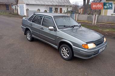 Седан ВАЗ 2115 Samara 2008 в Белой Церкви