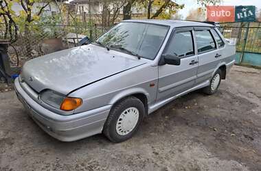 Седан ВАЗ 2115 Samara 2008 в Вараші