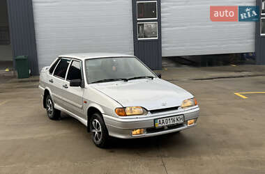 Седан ВАЗ 2115 Samara 2010 в Золотоноше