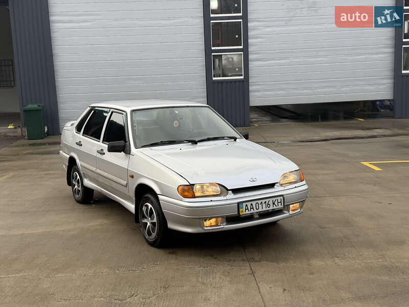 ВАЗ / Lada 2115 Samara 2010