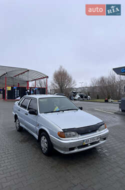 Седан ВАЗ 2115 Samara 2007 в Хмельницькому