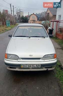 Седан ВАЗ 2115 Samara 2005 в Львове