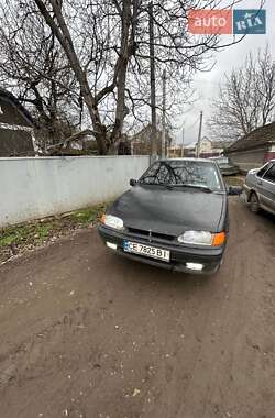 Седан ВАЗ 2115 Samara 2004 в Чернівцях