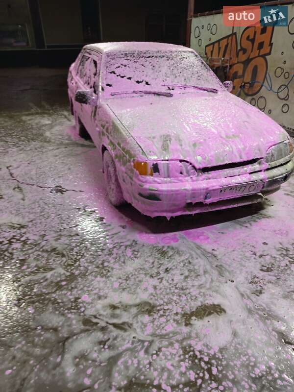 ВАЗ / Lada 2115 Samara 2007