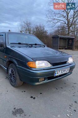 Седан ВАЗ 2115 Samara 2007 в Коломиї