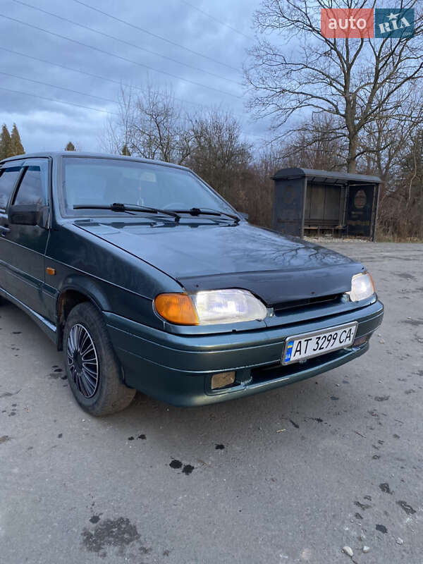 ВАЗ / Lada 2115 Samara 2007 ВАЗ / Lada 2115 Samara 2007