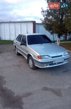 Седан ВАЗ 2115 Samara 2004 в Козове