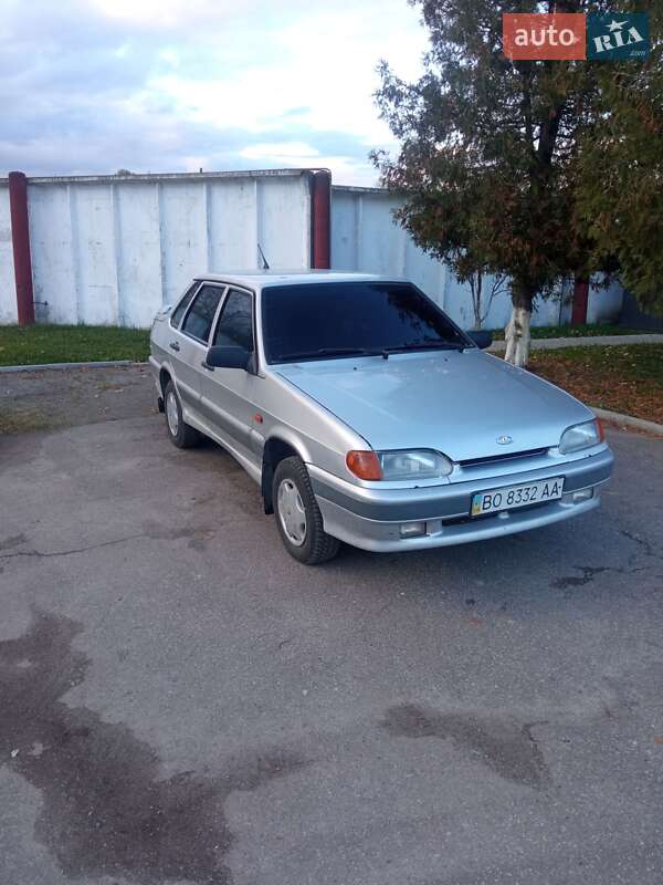 ВАЗ / Lada 2115 Samara 2004