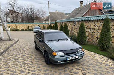 Седан ВАЗ 2115 Samara 2006 в Могилев-Подольске