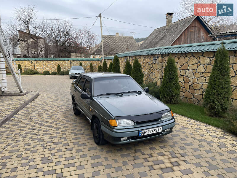 ВАЗ / Lada 2115 Samara 2006 ВАЗ / Lada 2115 Samara 2006