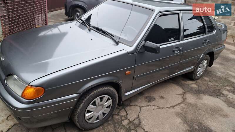 ВАЗ / Lada 2115 Samara 2009 ВАЗ / Lada 2115 Samara 2009