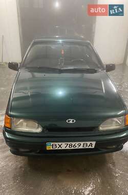 Седан ВАЗ 2115 Samara 2003 в Лановцах