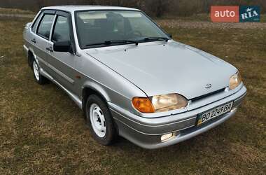 Седан ВАЗ 2115 Samara 2012 в Теребовле