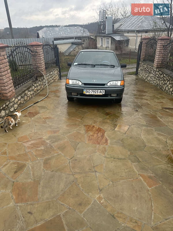 ВАЗ / Lada 2115 Samara 2009 ВАЗ / Lada 2115 Samara 2009