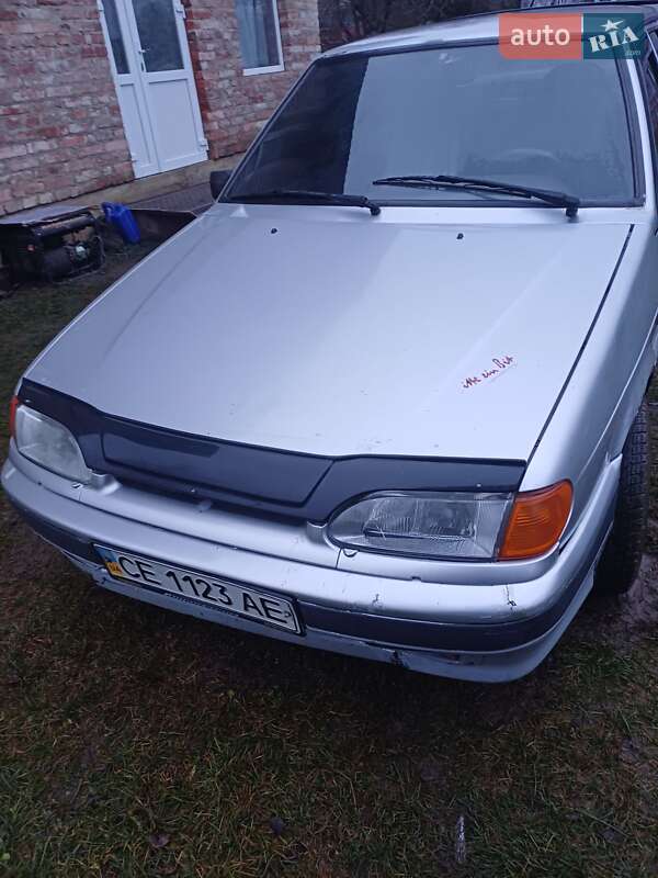 ВАЗ / Lada 2115 Samara 2006