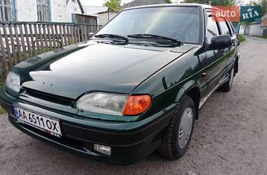 Седан ВАЗ 2115 Samara 2003 в Кобеляках