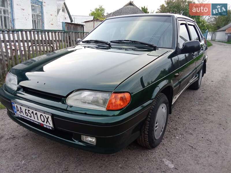 ВАЗ / Lada 2115 Samara 2003