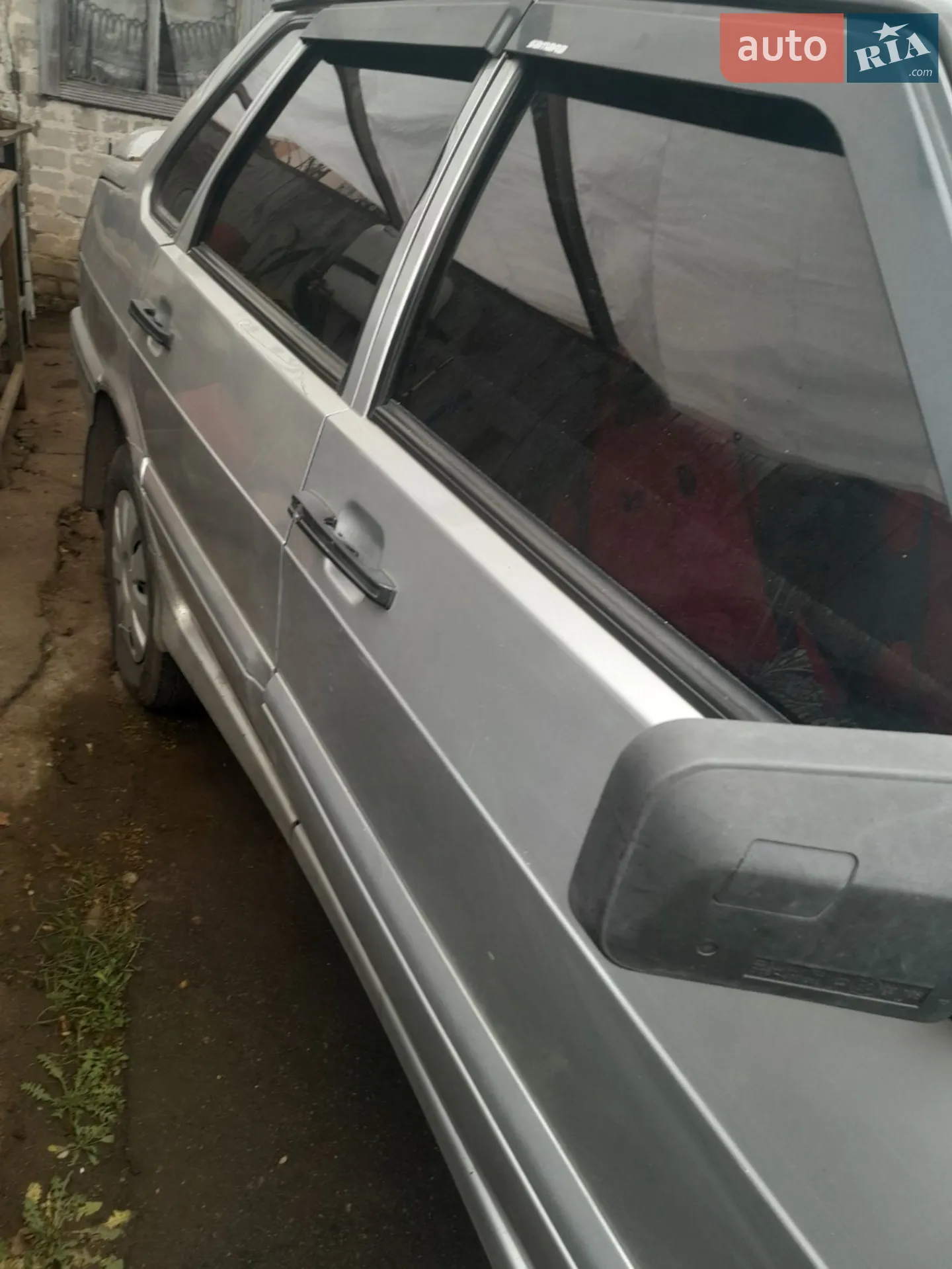 ВАЗ / Lada 2115 Samara 2007 VIN XTA21154084530364 фото оголошення 2 з 20