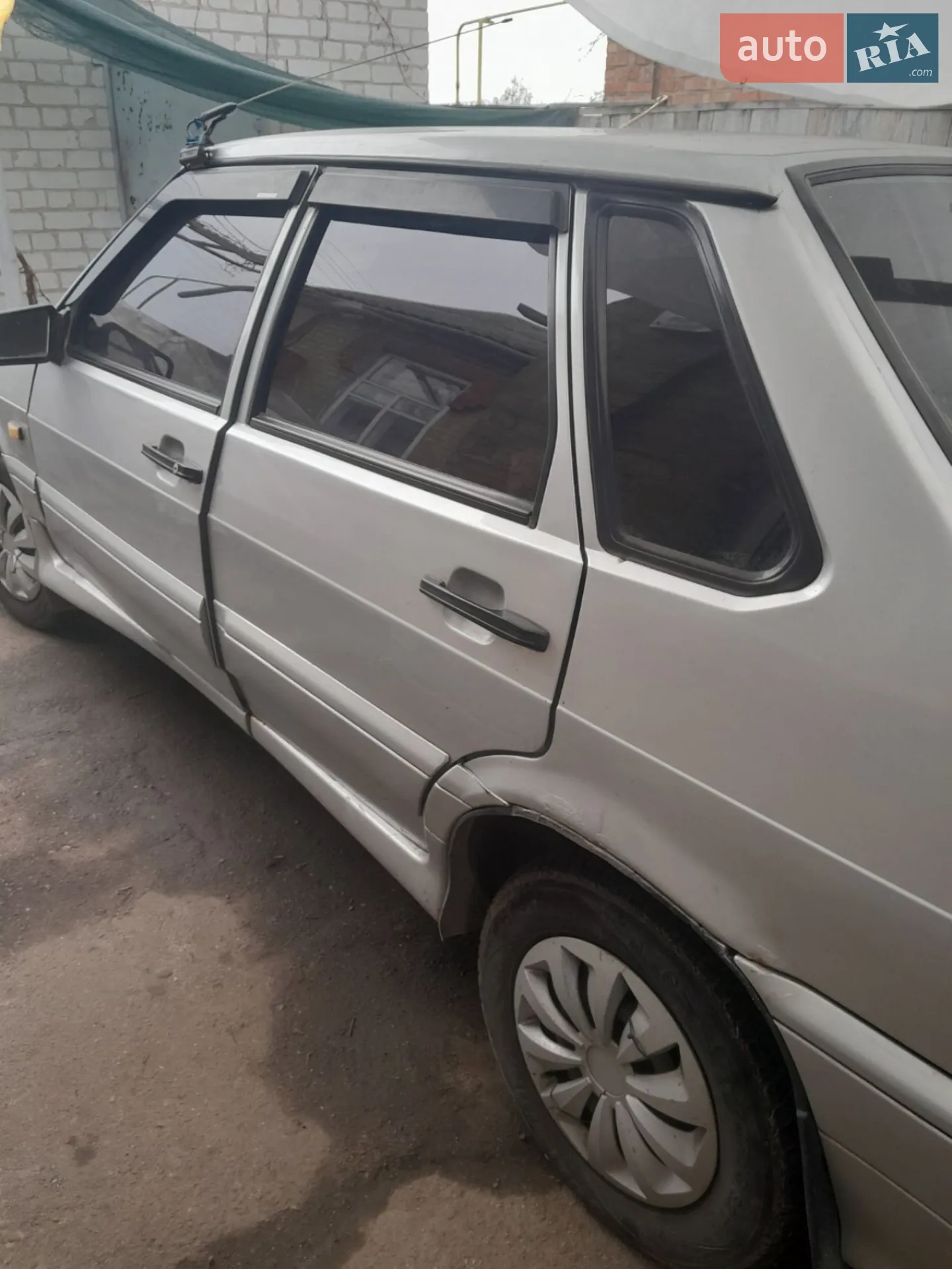 ВАЗ / Lada 2115 Samara 2007 VIN XTA21154084530364 фото оголошення 11 з 20