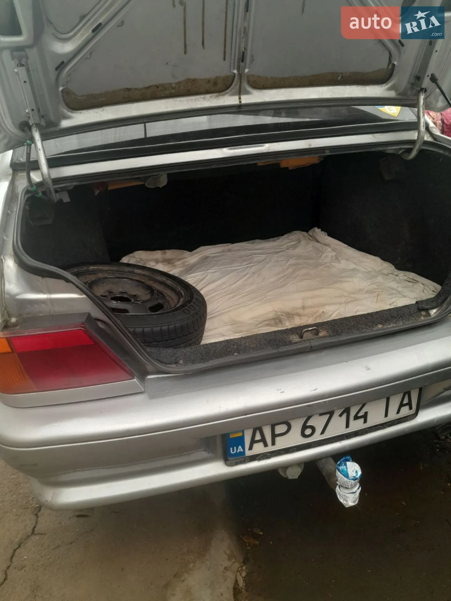 ВАЗ / Lada 2115 Samara 2007 VIN XTA21154084530364 фото оголошення 14 з 20