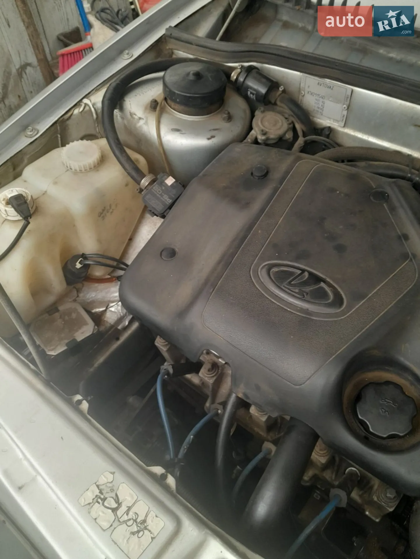 ВАЗ / Lada 2115 Samara 2007 VIN XTA21154084530364 фото оголошення 18 з 20