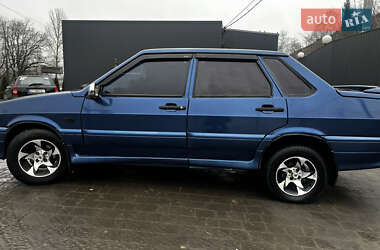 Седан ВАЗ / Lada 2115 Samara 2005 в Ивано-Франковске