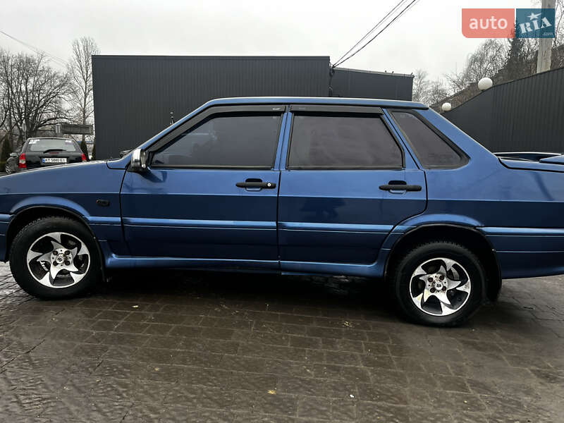 ВАЗ / Lada 2115 Samara 2005