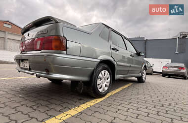 Седан ВАЗ 2115 Samara 2011 в Львове