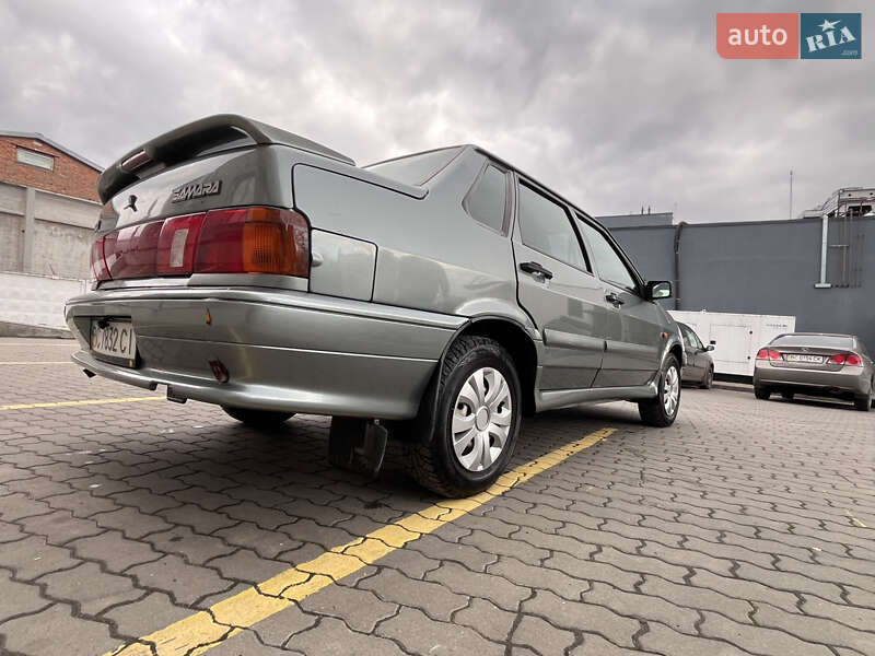ВАЗ / Lada 2115 Samara 2011 ВАЗ / Lada 2115 Samara 2011