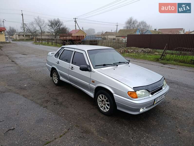 Седан ВАЗ / Lada 2115 Samara 2007 в Новомиколаївці фото Седан ВАЗ / Lada 2115 Samara 2007 в Новомиколаївці