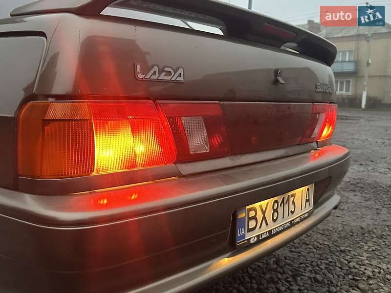 Седан ВАЗ / Lada 2115 Samara 2008 в Деражні