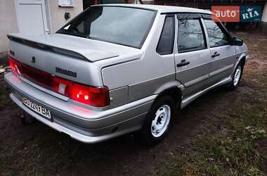 Седан ВАЗ 2115 Samara 2012 в Теребовле