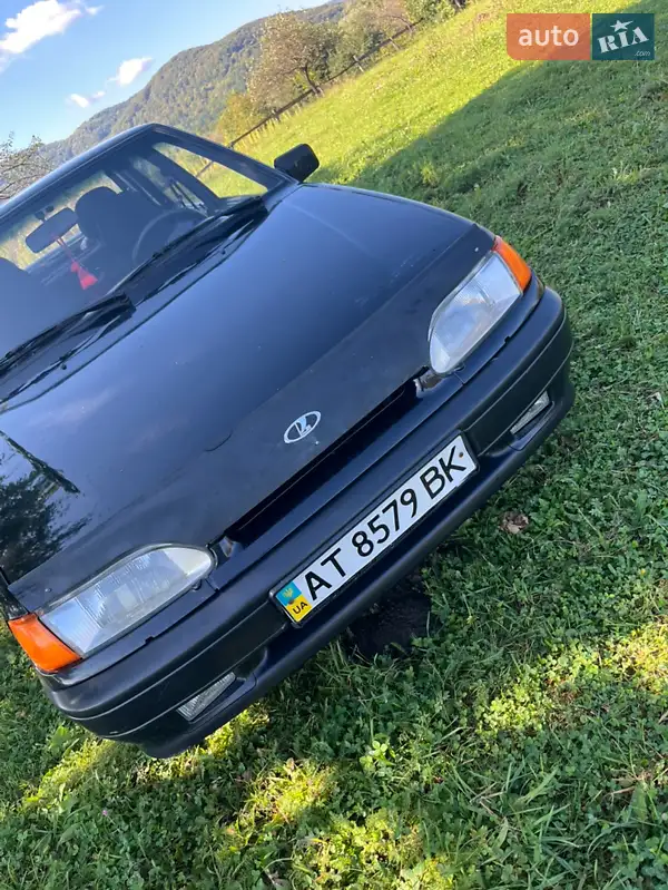 ВАЗ / Lada 2115 Samara