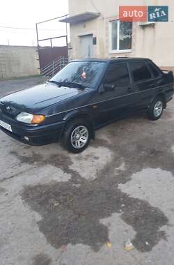 Седан ВАЗ 2115 Samara 2008 в Миколаєві