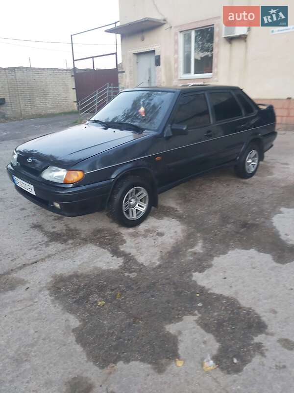 Седан ВАЗ / Lada 2115 Samara 2008 в Миколаєві