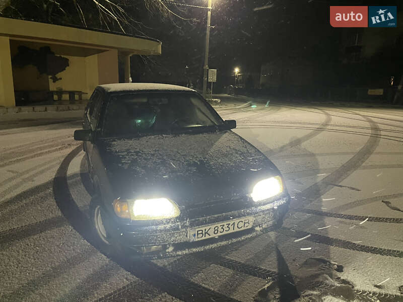 Седан ВАЗ / Lada 2115 Samara 2012 в Рівному