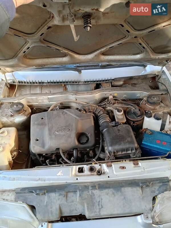 Седан ВАЗ / Lada 2115 Samara 2007 в Любашевке