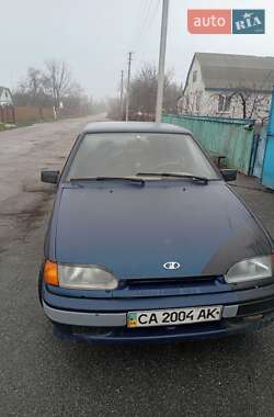 Седан ВАЗ / Lada 2115 Samara 2005 в Киеве