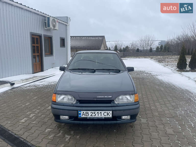 Седан ВАЗ / Lada 2115 Samara 2007 в Калинівці