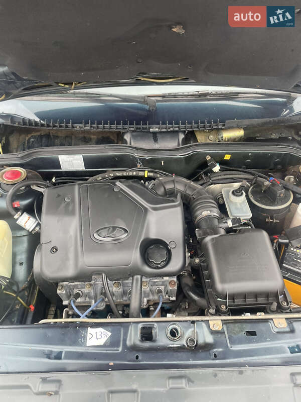 Седан ВАЗ / Lada 2115 Samara 2007 в Калинівці