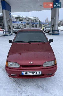 Седан ВАЗ 2115 Samara 2002 в Хмельницькому