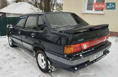 Седан ВАЗ / Lada 2115 Samara 2006 в Теребовле