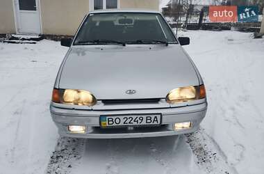 Седан ВАЗ 2115 Samara 2012 в Теребовле