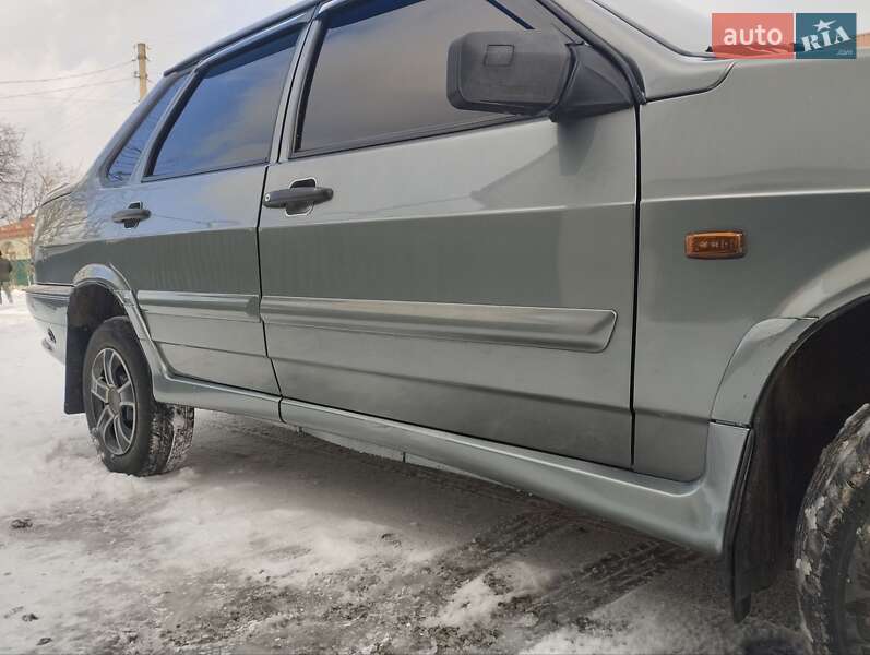 Седан ВАЗ / Lada 2115 Samara 2010 в Кам'янець-Подільському