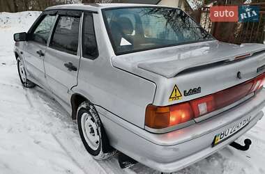 Седан ВАЗ 2115 Samara 2012 в Теребовлі