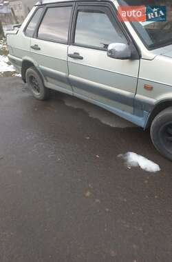 Седан ВАЗ / Lada 2115 Samara 2002 в Нижній Апші